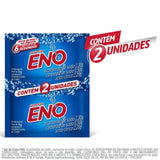 Sal de Frutas Eno  Tradicional - 2 Unidades - Efervescente