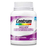 Polivitamínico Centrum Essentials Mulher  60 Unidades - Comprimido