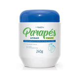 Creme Hidratante Healthy Parapes Nano Afinar Os Pes 240ml