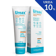 Kit Creme Ureax Coporal Para Hidratação Intensa Com Ureia 10% - 1 Unidade 120g
