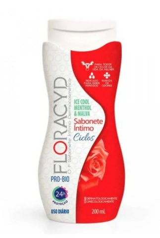 Kit Sabonete Íntimo Floracyd Ciclos 2 Unidades de 200mLCada