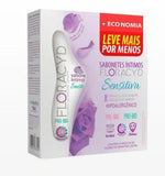 Kit Sabonete Íntimo Floracyd Sensitiva 2 Unidades de 200mLCada