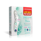 Kit Sabonete Líquido Íntimo Floracyd Brisa 2 Unidades Com 200mLCada