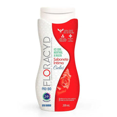 Sabonete Íntimo Floracyd Ciclos Com 200ml