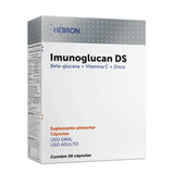 Imunoglucan DS  30 Unidades - Cápsula