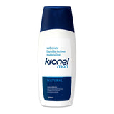 Sabonete Íntimo Masculino Hebron Kronel Man Líquido, 250Ml