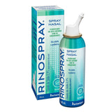 Descongestionante Nasal Rinospray Hermarium  0,9% - 100 mL - Spray