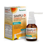 Simpli D  1000UI - 20 mL - Gotas