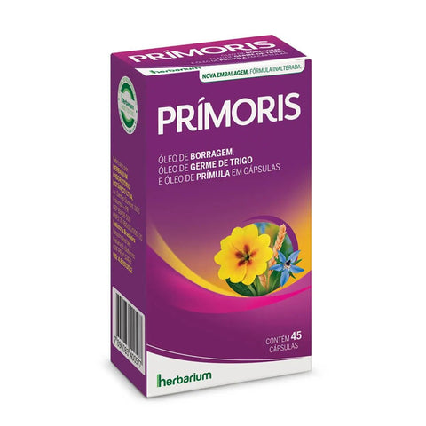 Suplemento Alimentar Primoris  45 Unidades - Cápsula