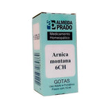 Arnica montana 6CH  15 mL - Solução