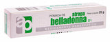 Atropa Belladonna D1  25g - 25 g - Pomada
