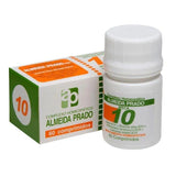 Complexo Homeopático Almeida Prado  10 - 60 Unidades - Comprimido