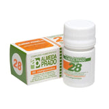 Complexo Homeopático Almeida Prado  28 - 60 Unidades - Comprimido