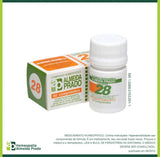 Complexo Homeopático Almeida Prado  28 - 60 Unidades - Comprimido