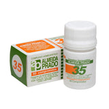 Complexo Homeopático Almeida Prado  35 - 60 Unidades - Comprimido