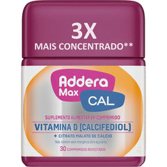 Adder Max Cal (Hypera)  30 Unidades - Cápsula