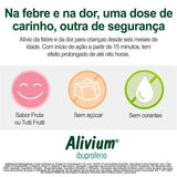 Alivium  100mg/mL - 20 mL - Suspensão