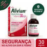 Alivium  30mg/mL - 100 mL - Suspensão