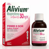 Alivium  30mg/mL - 100 mL - Suspensão