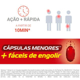Alivium  400mg - 20 Unidades - Cápsula