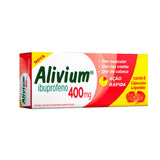 Alivium  400mg - 8 Unidades - Cápsula