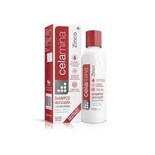 Celamina Zinco Shampoo Fr 200 Ml