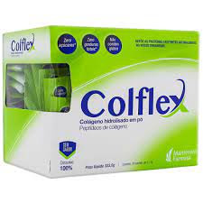 Colflex  30 Unidades - Sachê
