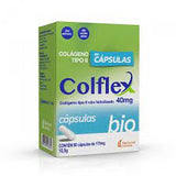 Colflex Bio  40mg - 60 Unidades - Cápsula