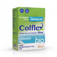Colflex Bio  40mg - 60 Unidades - Cápsula