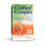 Colflex Complet  30 Unidades - Comprimido