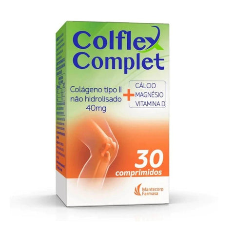 Colflex Complet  30 Unidades - Comprimido