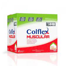 Colflex Muscular  30 x 12g - Sachê