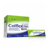 Colflex Trio  30 Unidades - Sachê