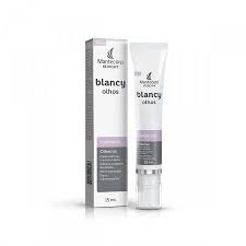 Creme Blancy Olhos Clareador Gel 15 Ml