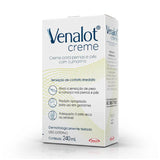 Creme Para Pernas Venalot 240Ml