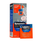 Descongestionante Nasal Rinosoro Alto Volume  0,9% - 30 Unidades - Sachê