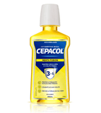 Enxaguante Bucal Cepacol Menta Fusion 250ml
