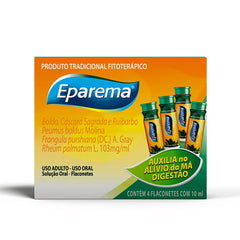 Eparema  2 Unidades - Flaconete