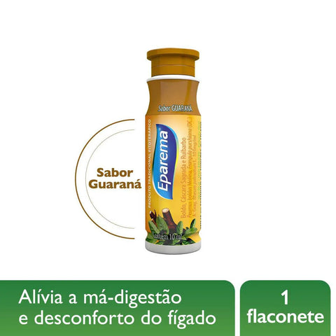 Eparema Sabores  Guaraná - Flaconete