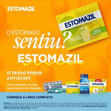 Estomazil  1 Unidade - Pó Efervescente - Sabor Sem Sabor