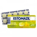 Estomazil  10 Unidades - Pó Efervescente - Sabor Abacaxi