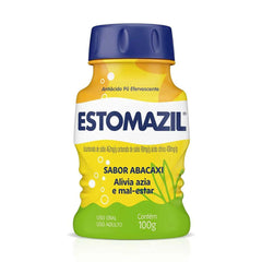 Estomazil  100 g - Pó Efervescente - Sabor Abacaxi