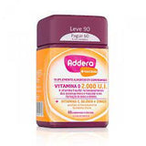 Suplemento Alimentar Addera + Imunidade  2000UI - 90 Unidades - Comprimido