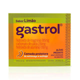 Gastrol  1 Unidade - Pó Efervescente - Sabor Limão