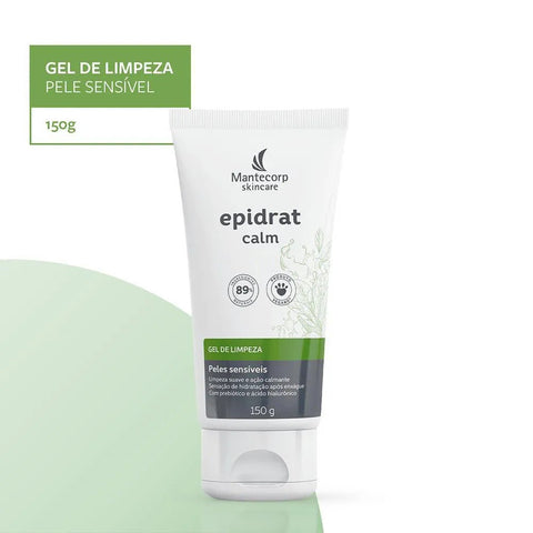 Gel de Limpeza Epidrat Calm Pele Sensível 150g