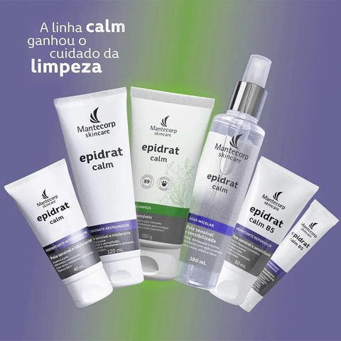 Gel de Limpeza Epidrat Calm Pele Sensível 150g