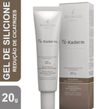 Gel Para Redução de Cicatrizes C-Kaderm Silicone 20G