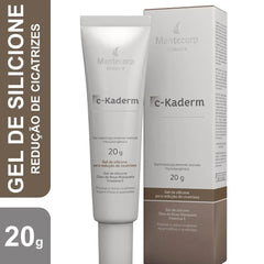 Gel Para Redução de Cicatrizes C-Kaderm Silicone 20G