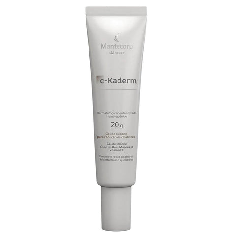 Gel Para Redução de Cicatrizes C-Kaderm Silicone 20G