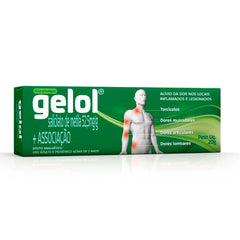 Gelol  20 g - Pomada